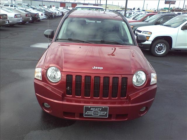 Jeep Compass 2007 photo 1