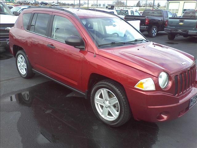 Jeep Compass 2007 photo 2