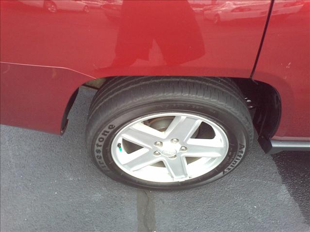 Jeep Compass 2007 photo 3