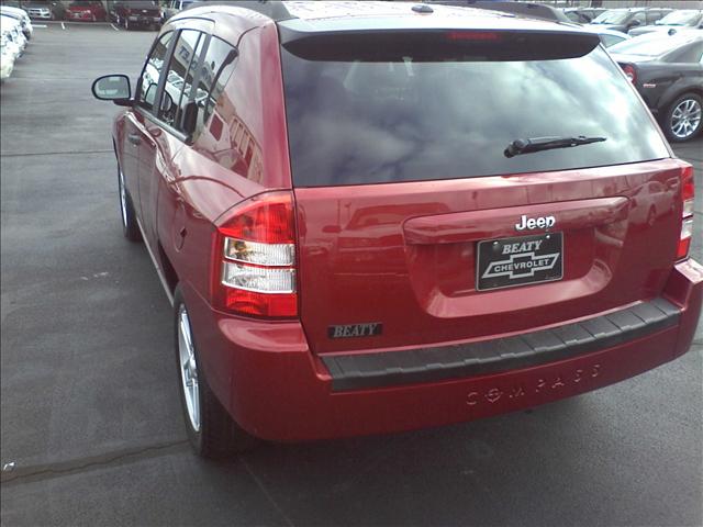 Jeep Compass 2007 photo 4