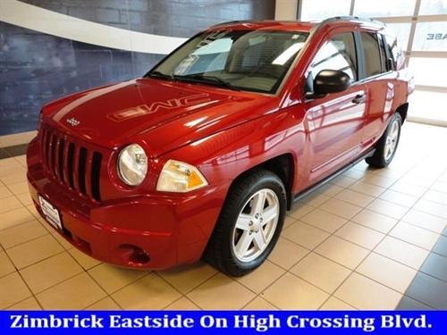 Jeep Compass GSX Other