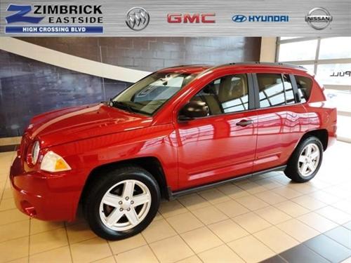 Jeep Compass 2007 photo 1