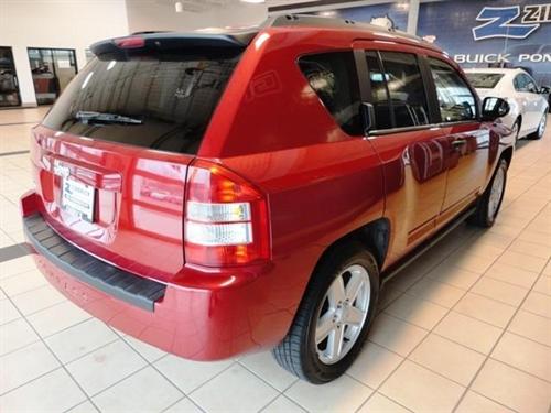 Jeep Compass 2007 photo 2
