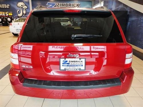 Jeep Compass 2007 photo 3