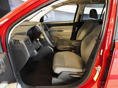 Jeep Compass 2007 photo 5