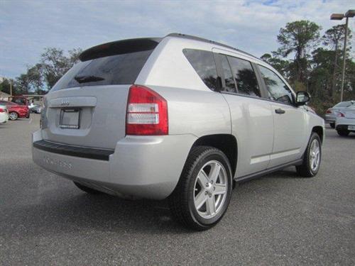 Jeep Compass 2007 photo 1