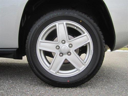 Jeep Compass 2007 photo 2