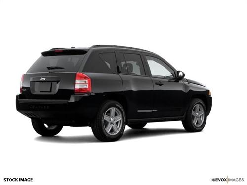 Jeep Compass 2007 photo 4