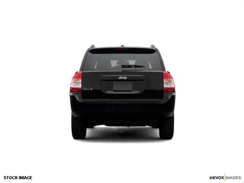 Jeep Compass 2007 photo 5