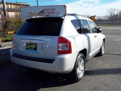 Jeep Compass 2007 photo 1