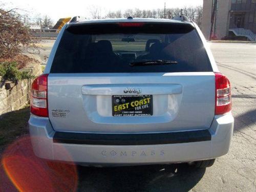 Jeep Compass 2007 photo 2