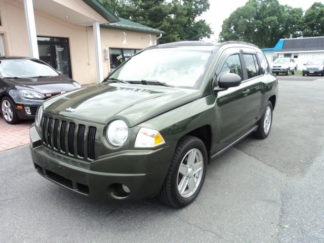 Jeep Compass GSX SUV