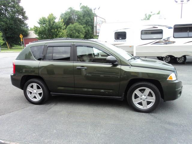 Jeep Compass 2007 photo 3
