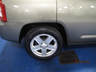 Jeep Compass 2007 photo 1