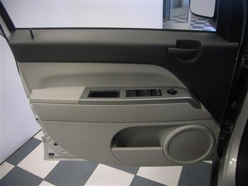 Jeep Compass 2007 photo 2