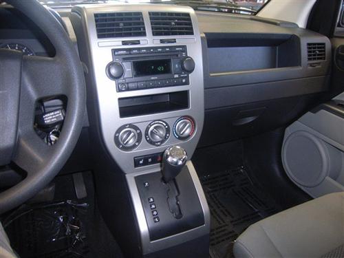 Jeep Compass 2007 photo 3