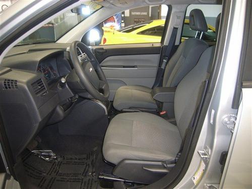 Jeep Compass 2007 photo 4