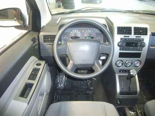 Jeep Compass 2007 photo 5