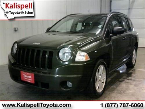 Jeep Compass GSX Other