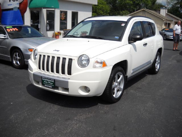 Jeep Compass 2007 photo 4