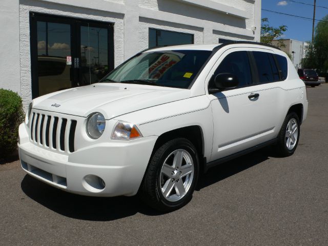 Jeep Compass 2007 photo 1