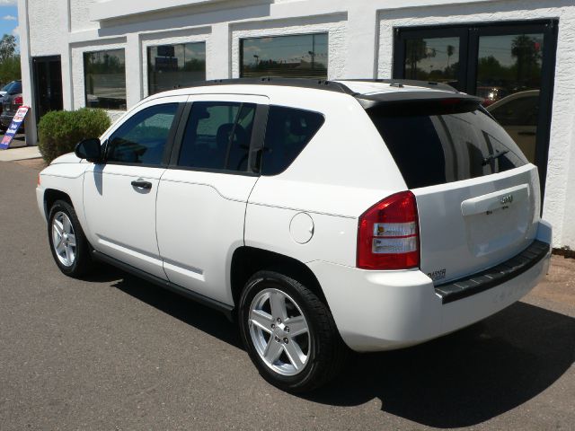 Jeep Compass 2007 photo 4