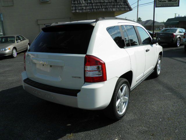 Jeep Compass 2007 photo 24