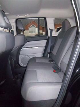 Jeep Compass 2007 photo 1