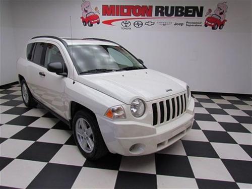 Jeep Compass 2007 photo 1