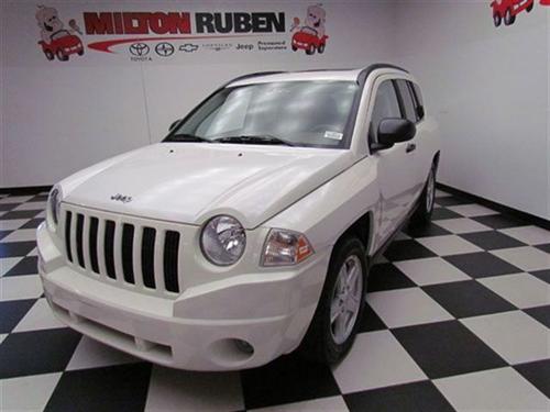 Jeep Compass 2007 photo 3