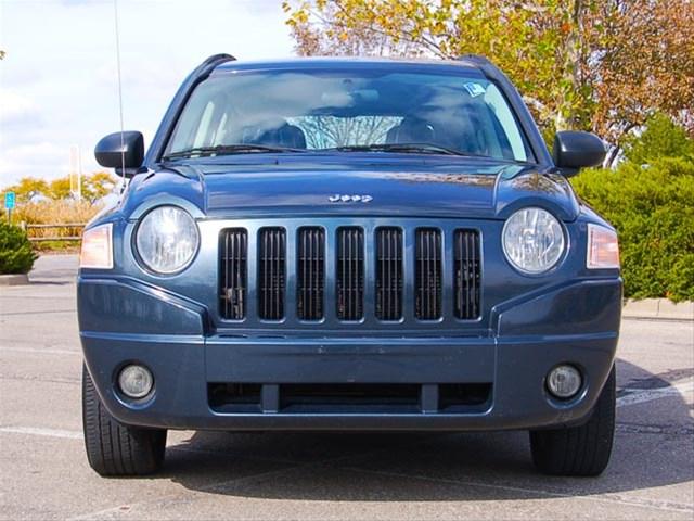 Jeep Compass 2007 photo 2