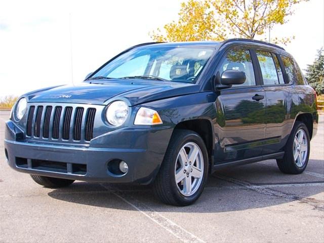 Jeep Compass 2007 photo 3