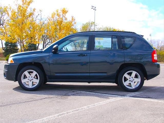 Jeep Compass 2007 photo 4