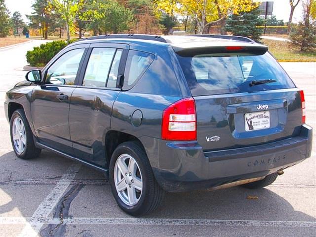 Jeep Compass 2007 photo 5
