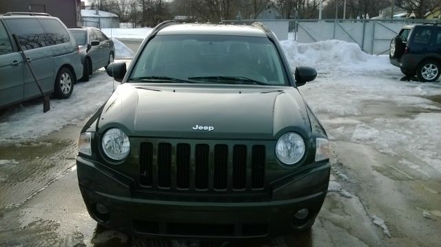 Jeep Compass 2007 photo 1