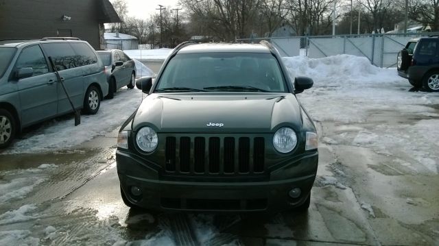 Jeep Compass 2007 photo 2