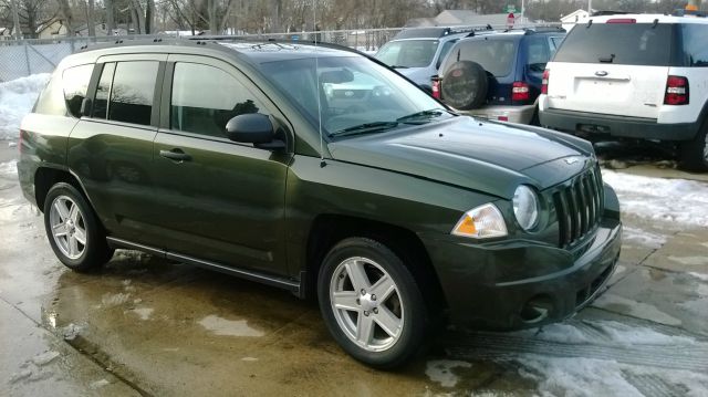 Jeep Compass 2007 photo 3