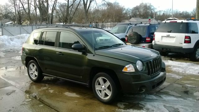 Jeep Compass 2007 photo 4