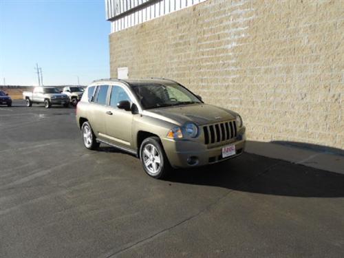 Jeep Compass GSX Other
