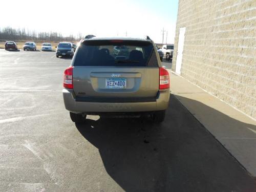 Jeep Compass 2007 photo 1