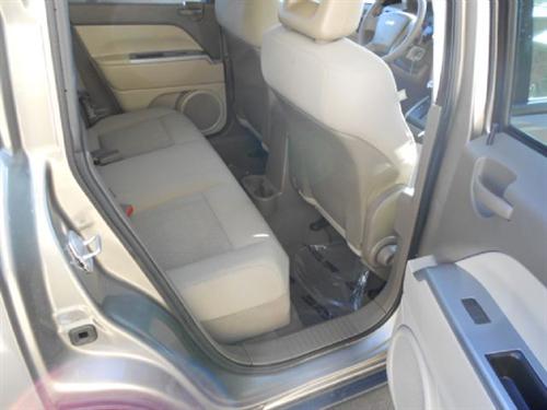 Jeep Compass 2007 photo 2