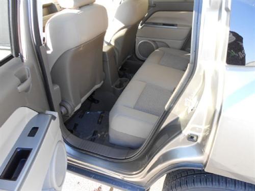 Jeep Compass 2007 photo 3