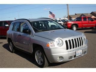 Jeep Compass GSX Other