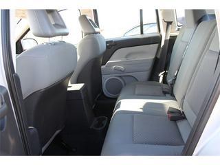 Jeep Compass 2007 photo 1