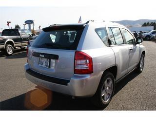 Jeep Compass 2007 photo 5