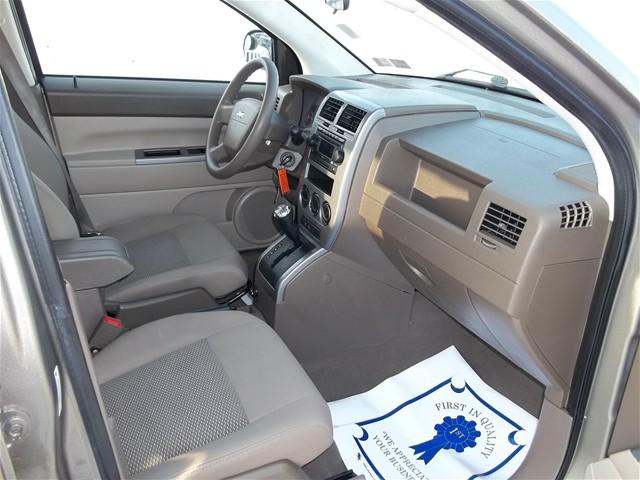 Jeep Compass 2007 photo 1