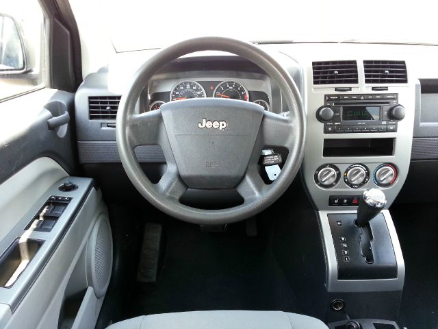 Jeep Compass 2007 photo 1