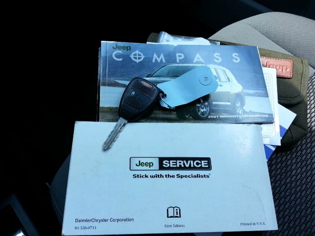 Jeep Compass 2007 photo 10