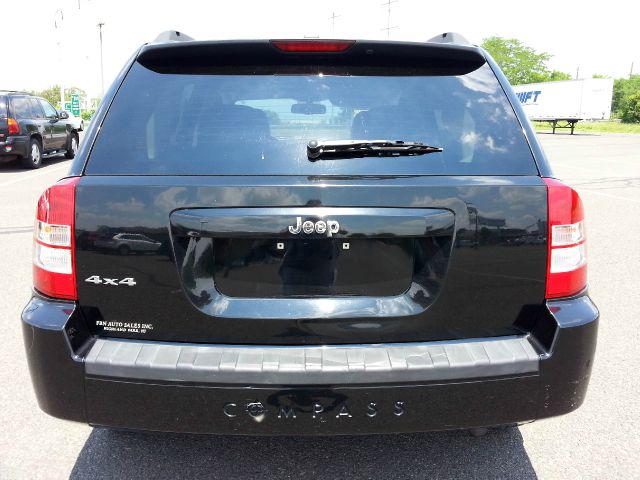 Jeep Compass 2007 photo 12