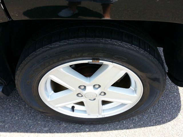 Jeep Compass 2007 photo 16